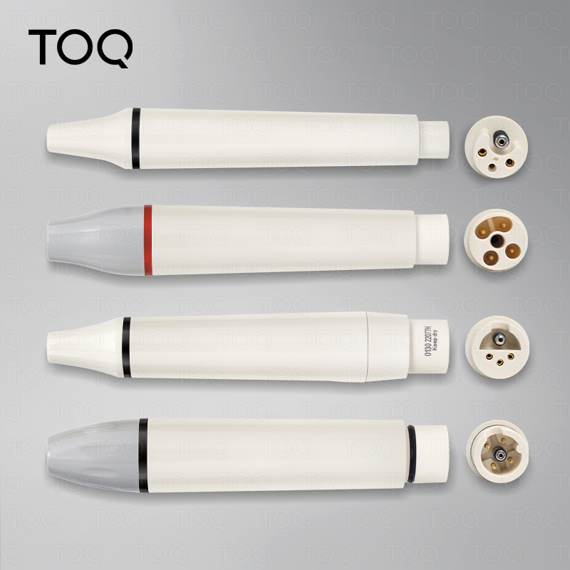 Teeth Whitening Options - หัวขูดหินปูนอัลตราโซนิกทางทันตกรรม แบบ 3H/5L/7H/7L ผ่านการฆ่าเชื้อแล้ว 135 °