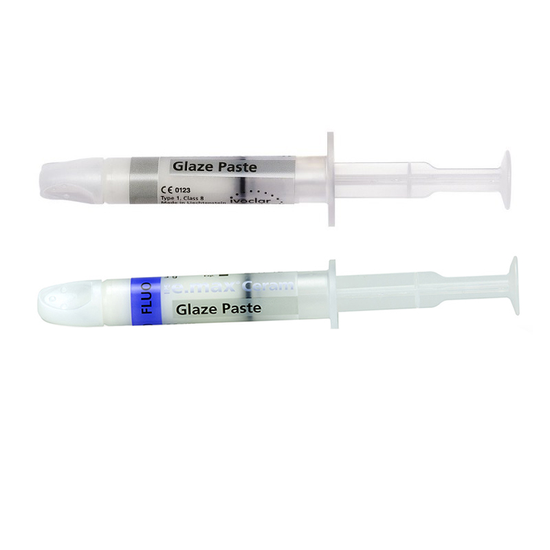 Teeth Whitening Ingredients - Lab ทันตกรรมวัสดุ IPS Emax Ceram Glaze