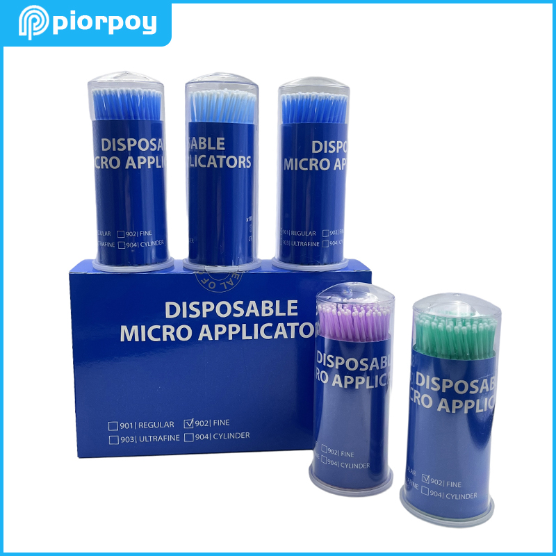 Whitening Teeth Dentist - PIORPOY ทันตกรรม Micro แปรงทิ้ง Micro แปรง