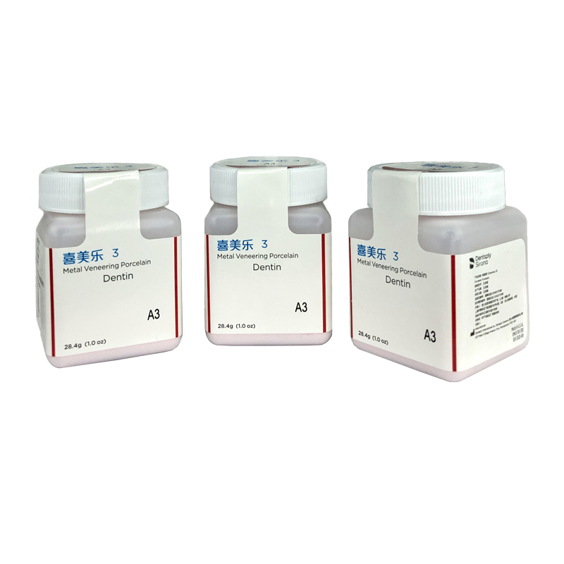 Teeth Whitening Ingredients - Ceramco-3 Pfm ทันตกรรม Porcelain Powder Dentine