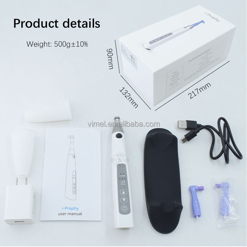 เครื่องขัดฟันไร้สาย ระบบพ่นลมพ - Teeth Whitening Options บทวิจารณ์และราคา