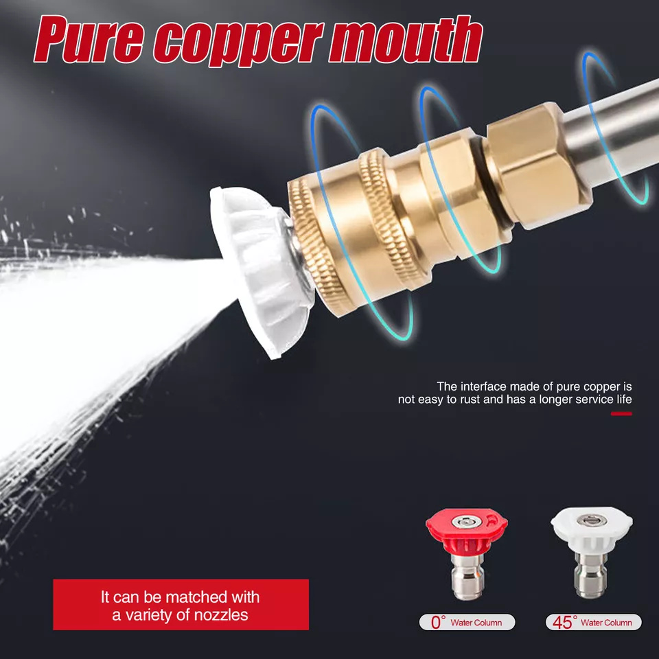 เครื่องฉีดน้ำแรงดันสูงไร้สาย 3 - Water Flosser Cordless บทวิจารณ์และราคา