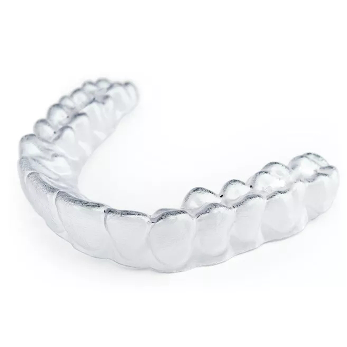 ถาดใส่ฟันแบบใส 1 ชิ้น/2 ชิ้น ส - Teeth Whitening For Trays บทวิจารณ์และราคา