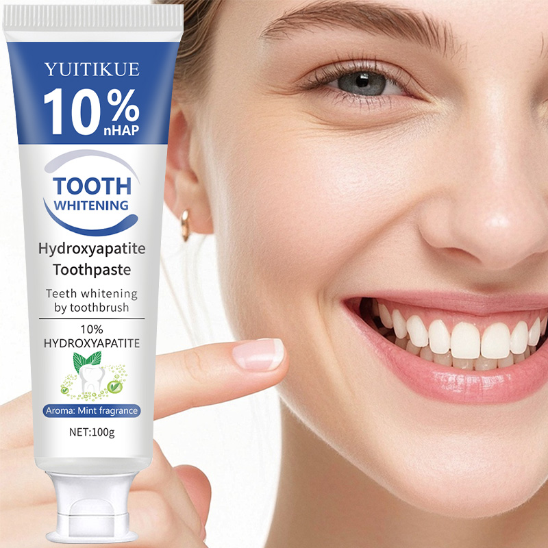 ยาสีฟัน YUITIKUE 10% NHAP ไฮดร - Teeth Whitening Toothpaste บทวิจารณ์และราคา