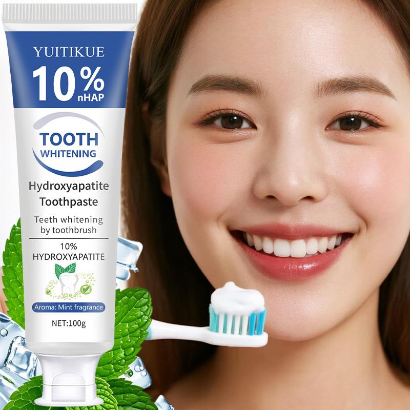 ยาสีฟัน YUITIKUE 10% NHAP ไฮดร - Teeth Whitening Toothpaste บทวิจารณ์และราคา