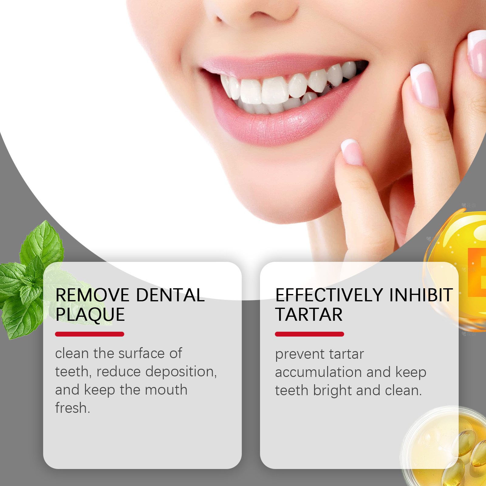 Hydroxyapatite W-ไวท์เทนนิ่งยา - Teeth Whitening Toothpaste บทวิจารณ์และราคา