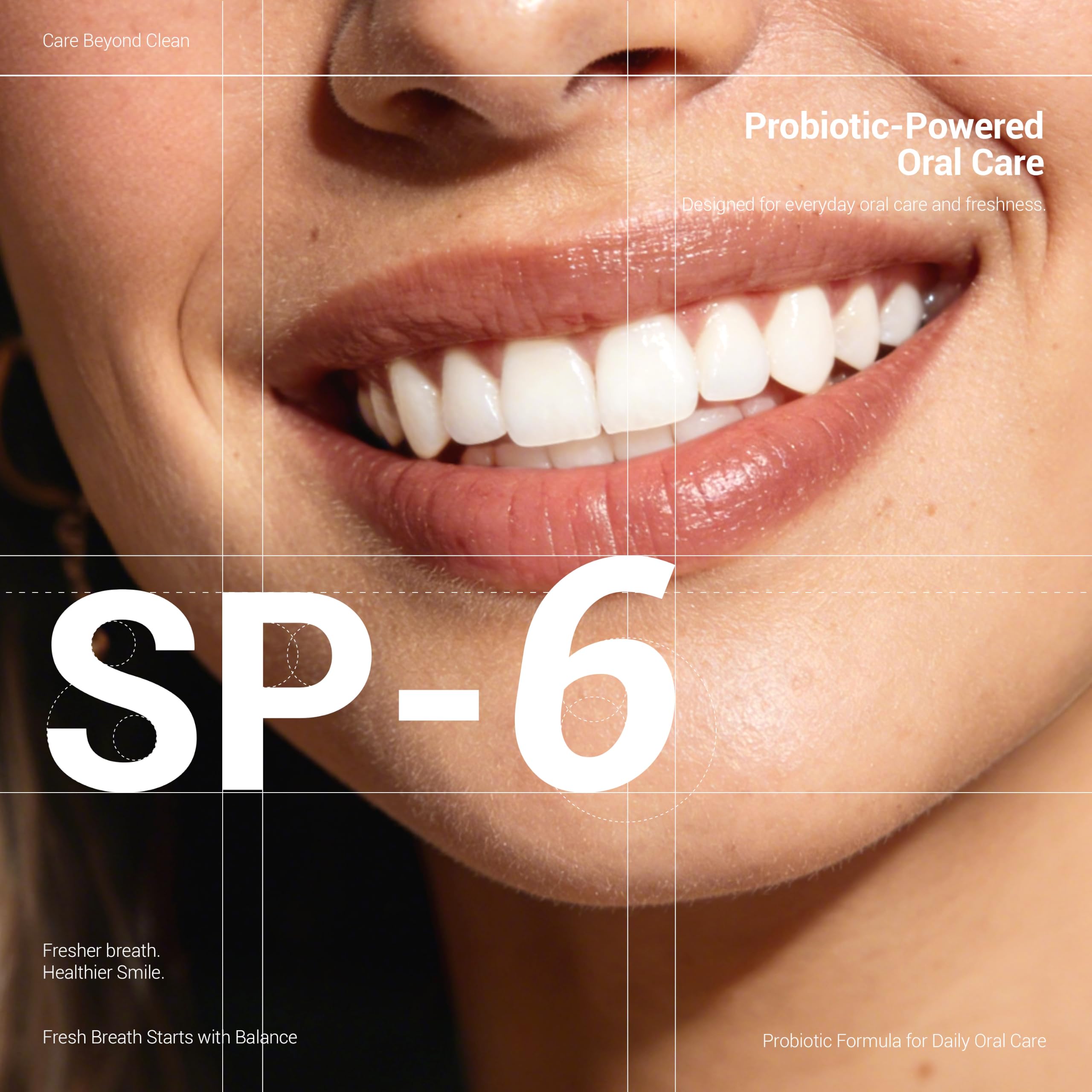 ยาสีฟันโปรไบโอติก SP-6 สูตรเข้ - Teeth Whitening Toothpaste บทวิจารณ์และราคา