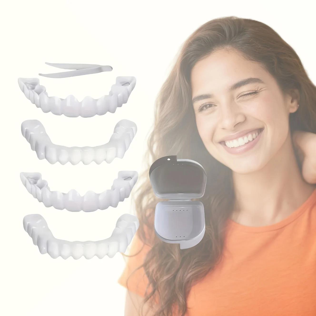 วีเนียร์ฟันธรรมชาติแบบใหม่ ปรั - Teeth Whitening Options บทวิจารณ์และราคา
