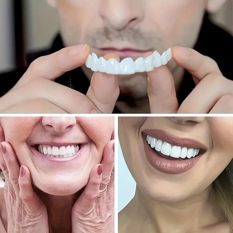 วีเนียร์ฟันธรรมชาติแบบใหม่ ปรั - Teeth Whitening Options บทวิจารณ์และราคา