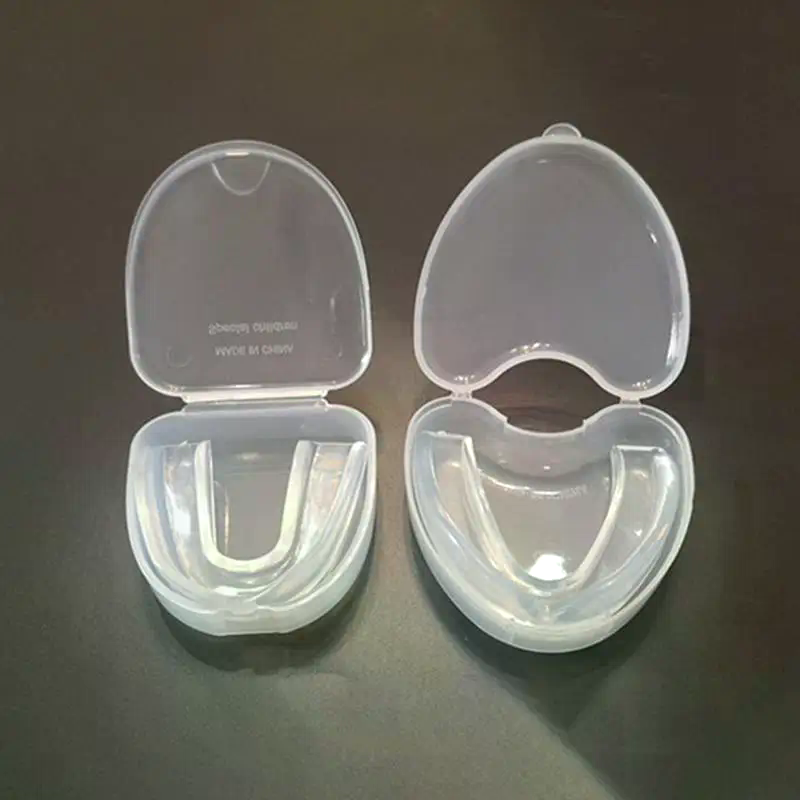 ที่ครอบฟัน EVA ป้องกันฟัน ที่ค - Teeth Whitening For Trays บทวิจารณ์และราคา