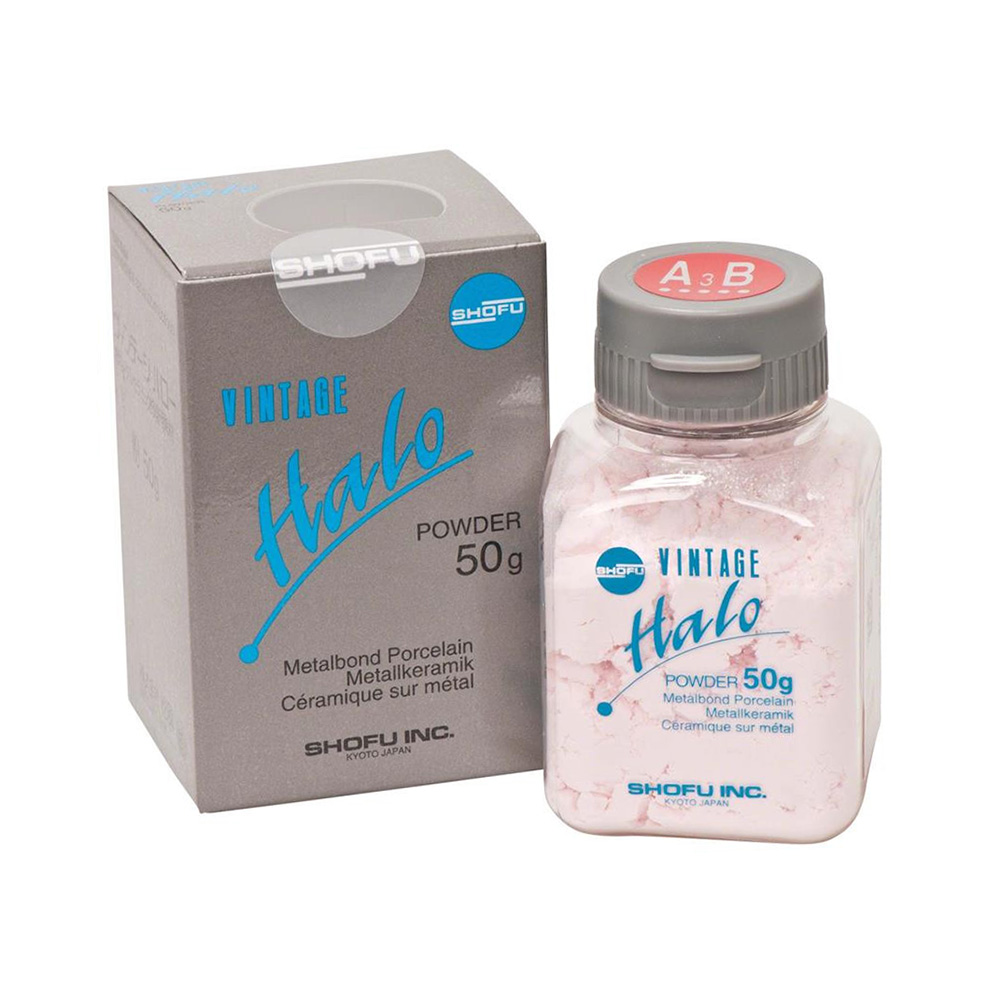 ทันตกรรมผงโลหะ Shofu Vintage H - Teeth Whitening Ingredients บทวิจารณ์และราคา