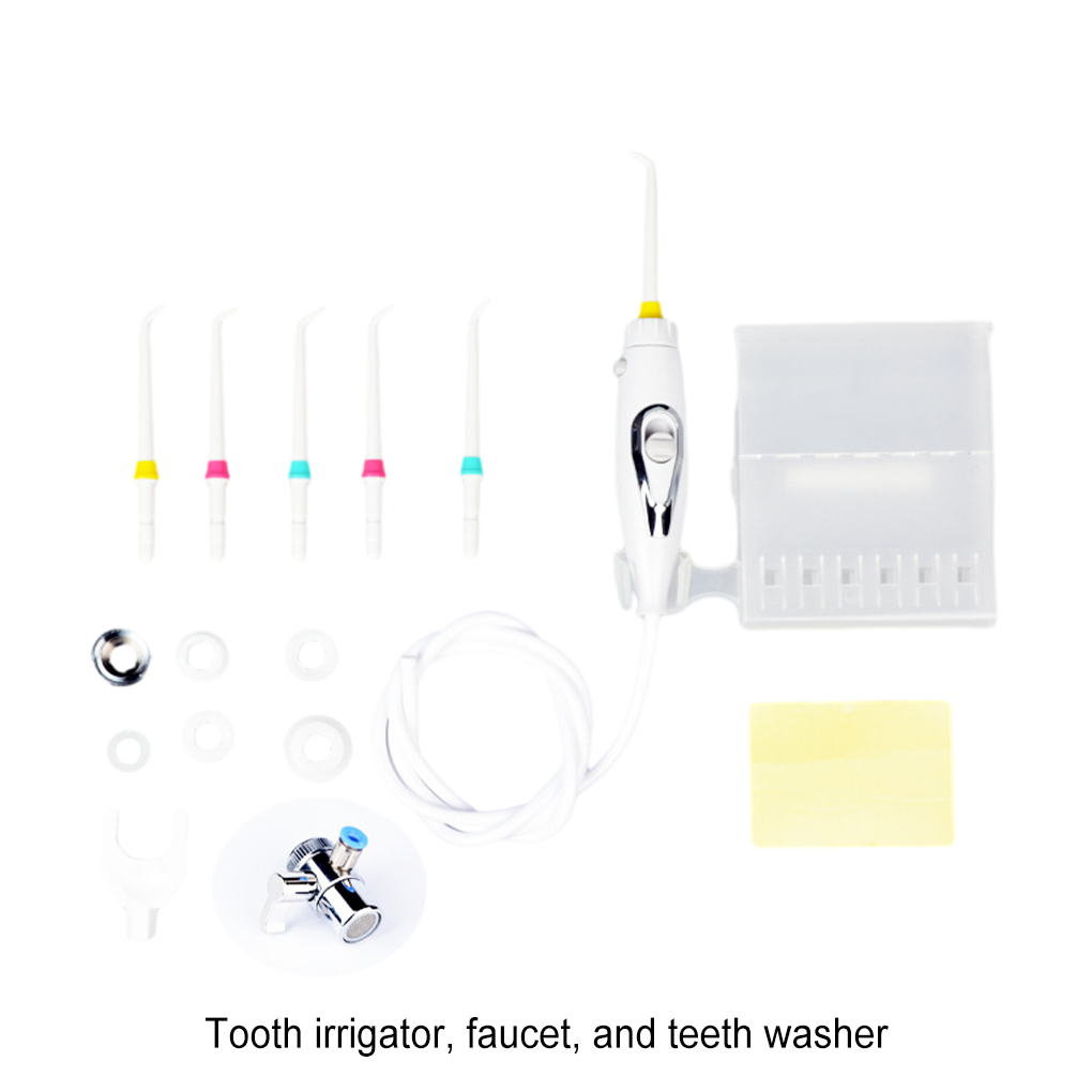 ไหมขัดฟันน้ําที่ทนทานเพื่อพลัง - Water Flosser Cordless บทวิจารณ์และราคา