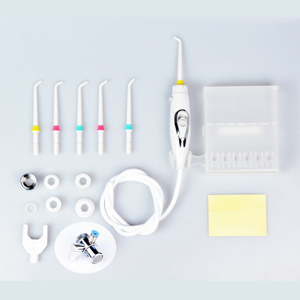 ไหมขัดฟันน้ําที่ทนทานเพื่อพลัง - Water Flosser Cordless บทวิจารณ์และราคา