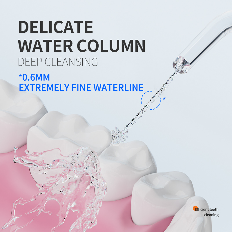 เครื่องฉีดน้ำทำความสะอาดฟันแบบ - Water Flosser Cordless บทวิจารณ์และราคา