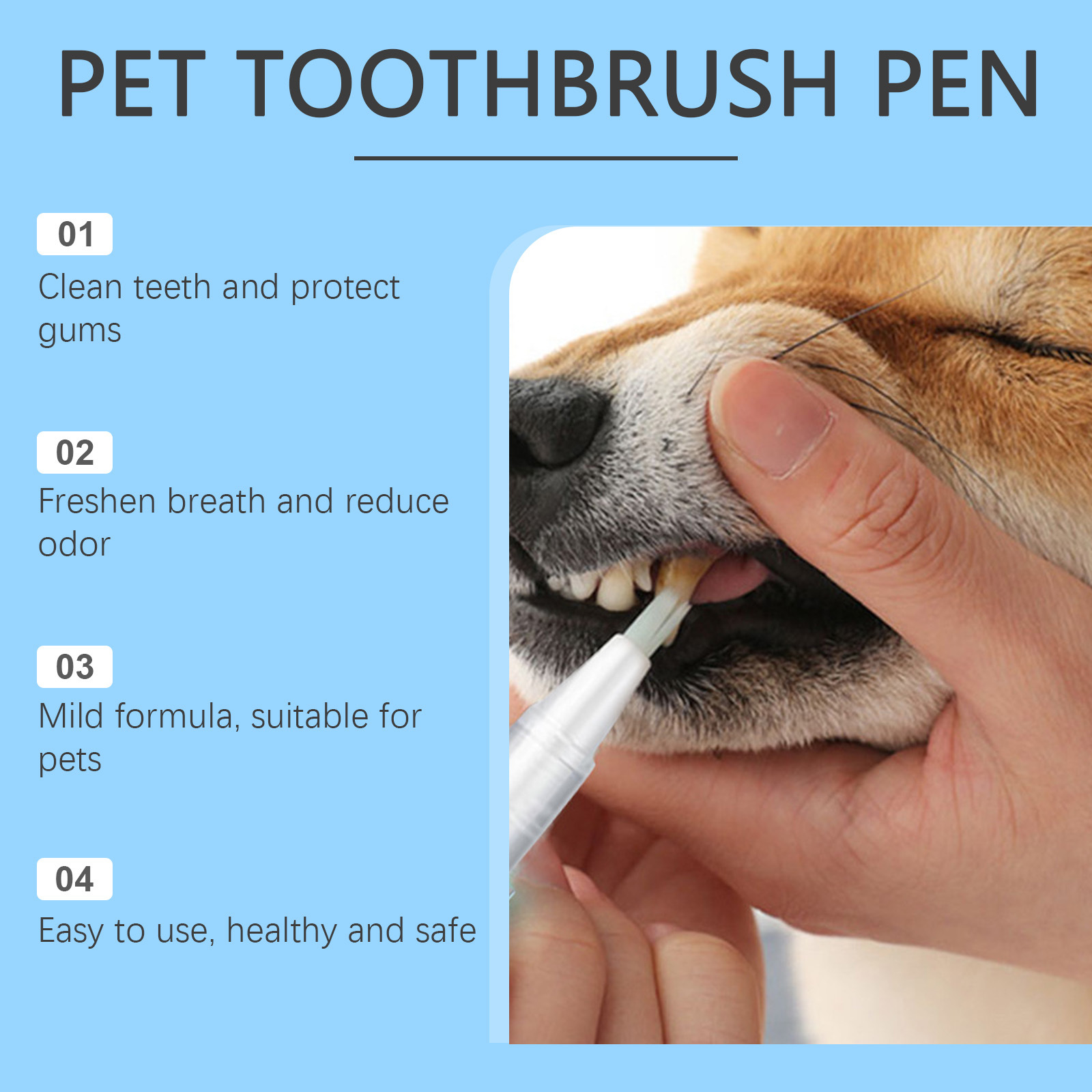 ปากกาเจลทำความสะอาดช่องปากสำหร - Teeth Whitening Toothpaste บทวิจารณ์และราคา