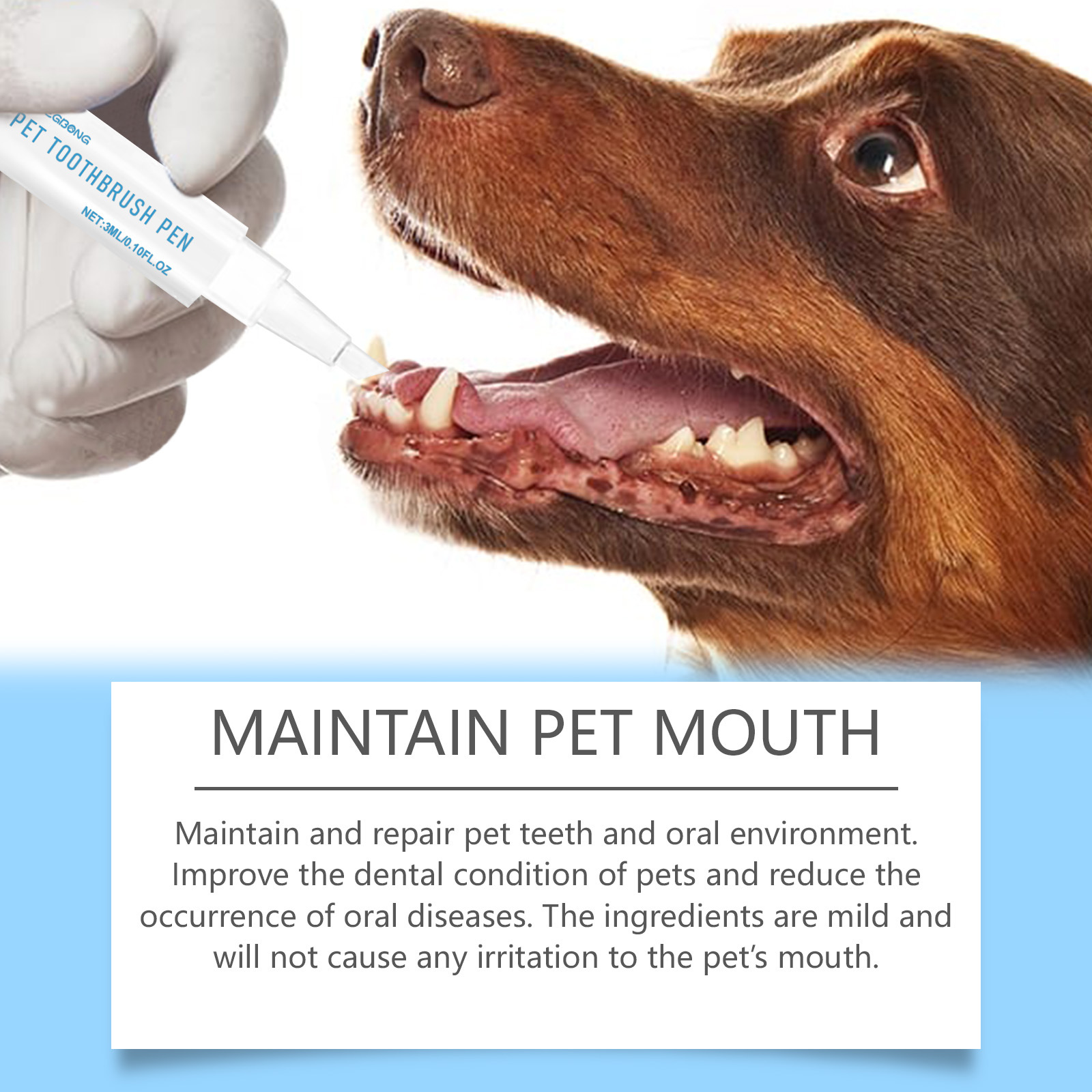 ปากกาเจลทำความสะอาดช่องปากสำหร - Teeth Whitening Toothpaste บทวิจารณ์และราคา