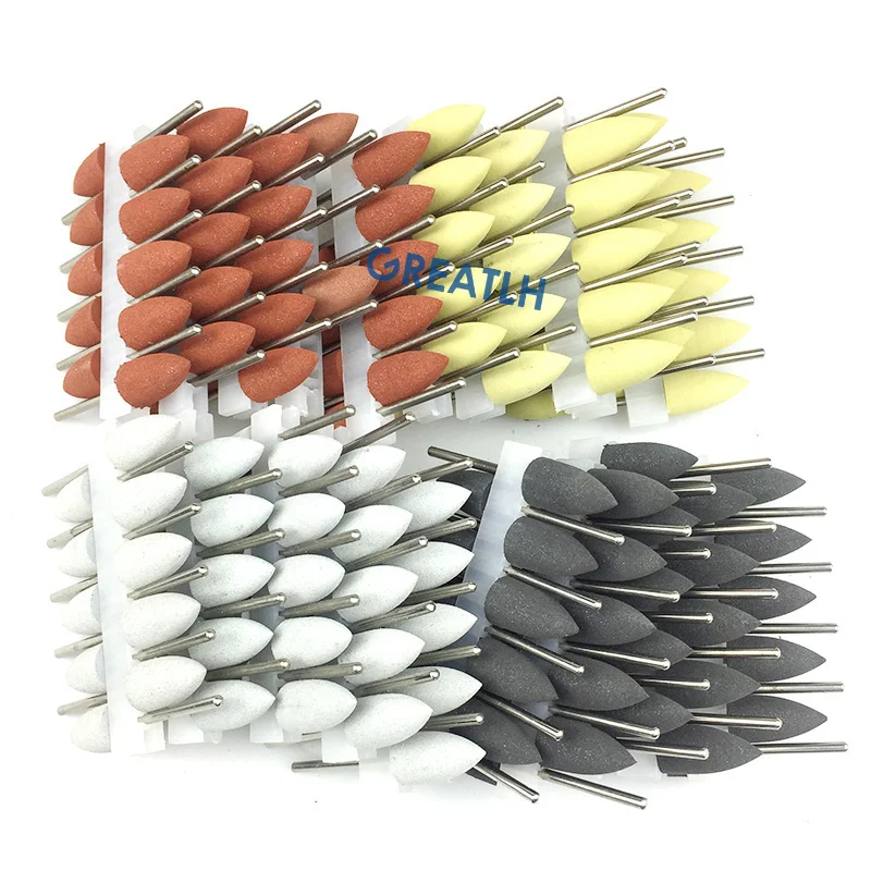 50 ชิ้น/ถุงทันตกรรมขัดชุดอุปกร - Teeth Whitening Options บทวิจารณ์และราคา