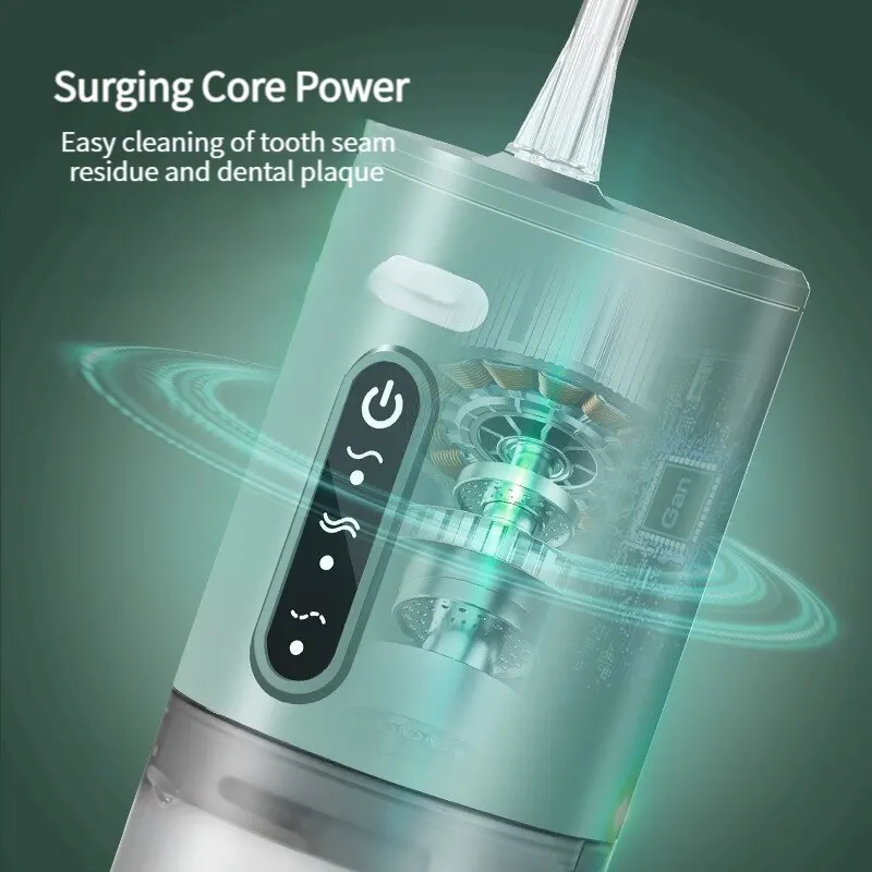 มิย่าเครื่องฉีดน้ำแบบพกพา USB  - Water Flosser Cordless บทวิจารณ์และราคา