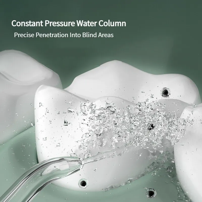 มิย่าเครื่องฉีดน้ำแบบพกพา USB  - Water Flosser Cordless บทวิจารณ์และราคา