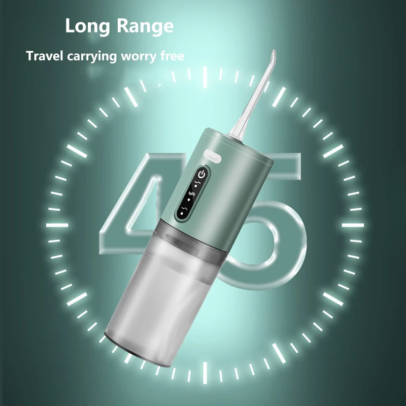 มิย่าเครื่องฉีดน้ำแบบพกพา USB  - Water Flosser Cordless บทวิจารณ์และราคา