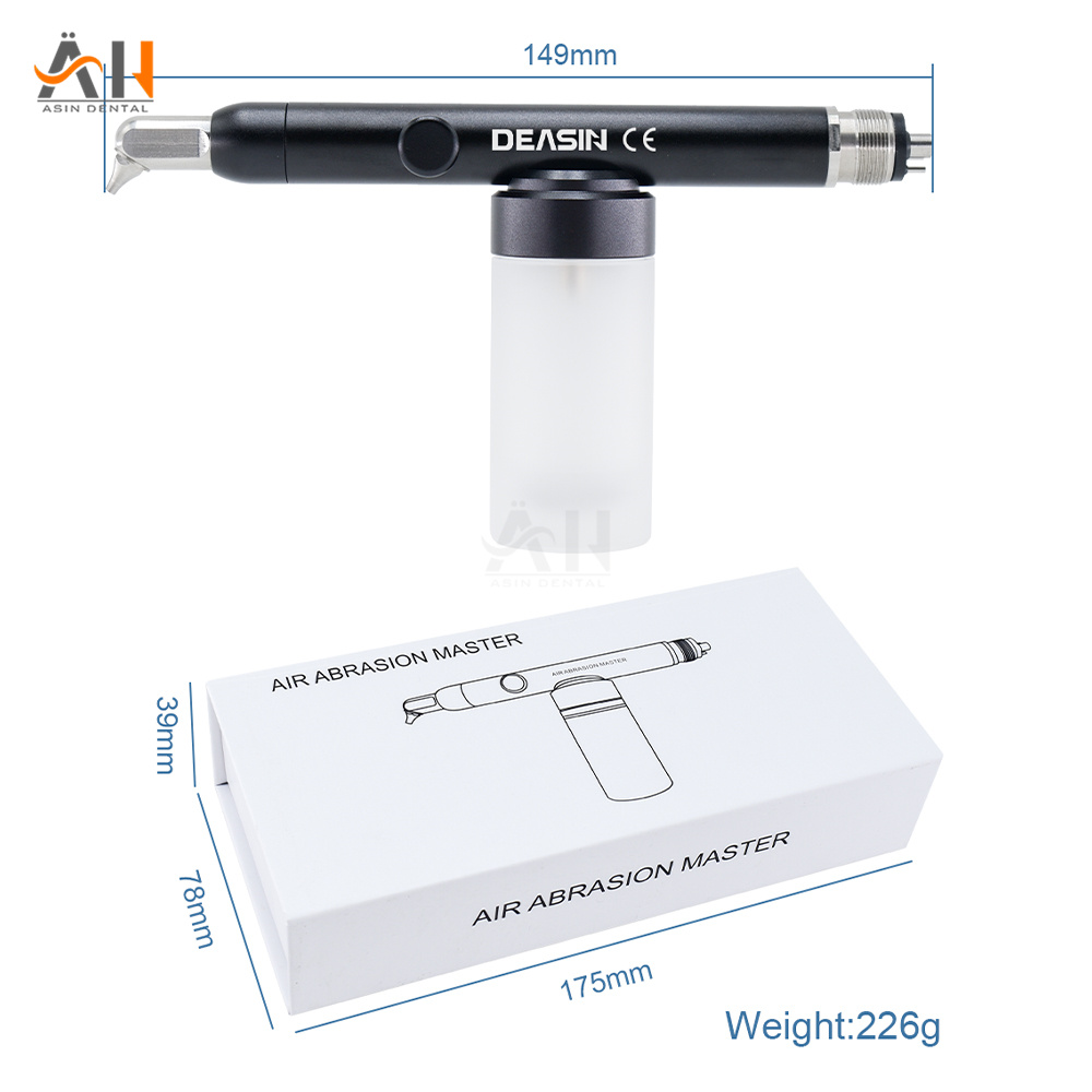เครื่องขัดฟันด้วยลมคุณภาพสูง อ - Teeth Whitening Options บทวิจารณ์และราคา