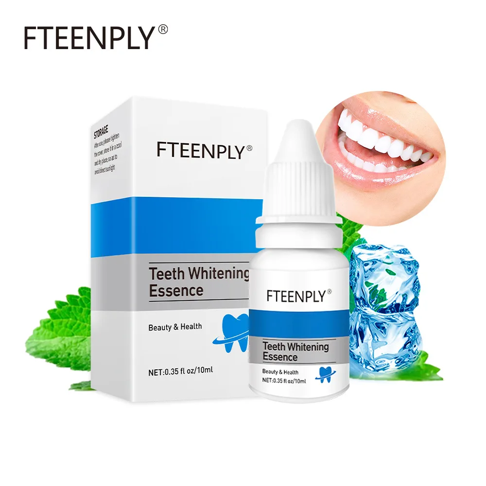 FTEENPLY ฟันไวท์เทนนิ่ง Oral ส - Teeth Whitening Ingredients บทวิจารณ์และราคา