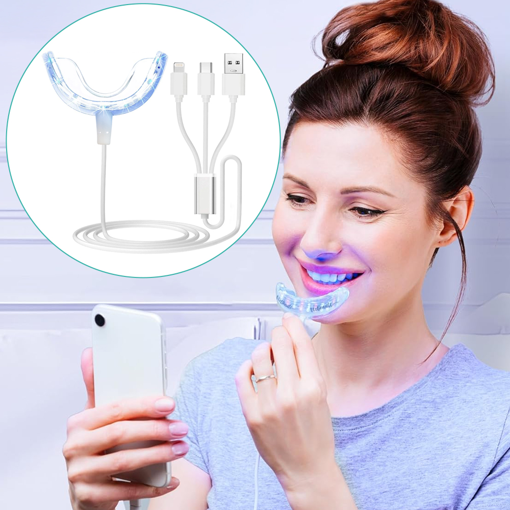 ฟันไวท์เทนนิ่ง Accelerator Lig - Teeth Whitening For Trays บทวิจารณ์และราคา