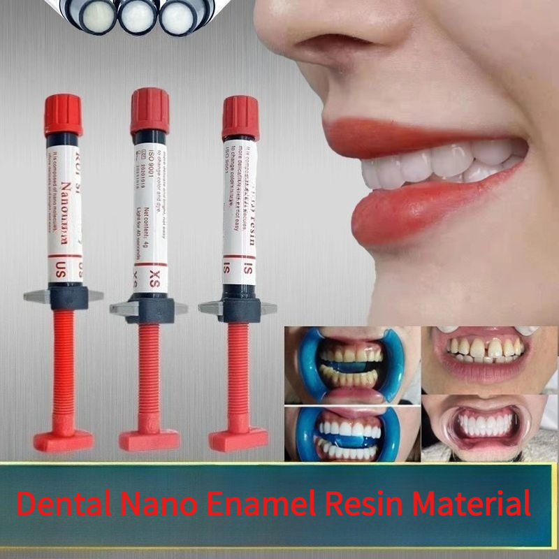 วัสดุเรซินสำหรับแกะสลักเคลือบฟ - Teeth Whitening With Light บทวิจารณ์และราคา