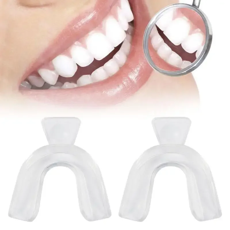 10pcs Mouth GUARD ป้องกันฟัน N - Teeth Whitening For Trays บทวิจารณ์และราคา