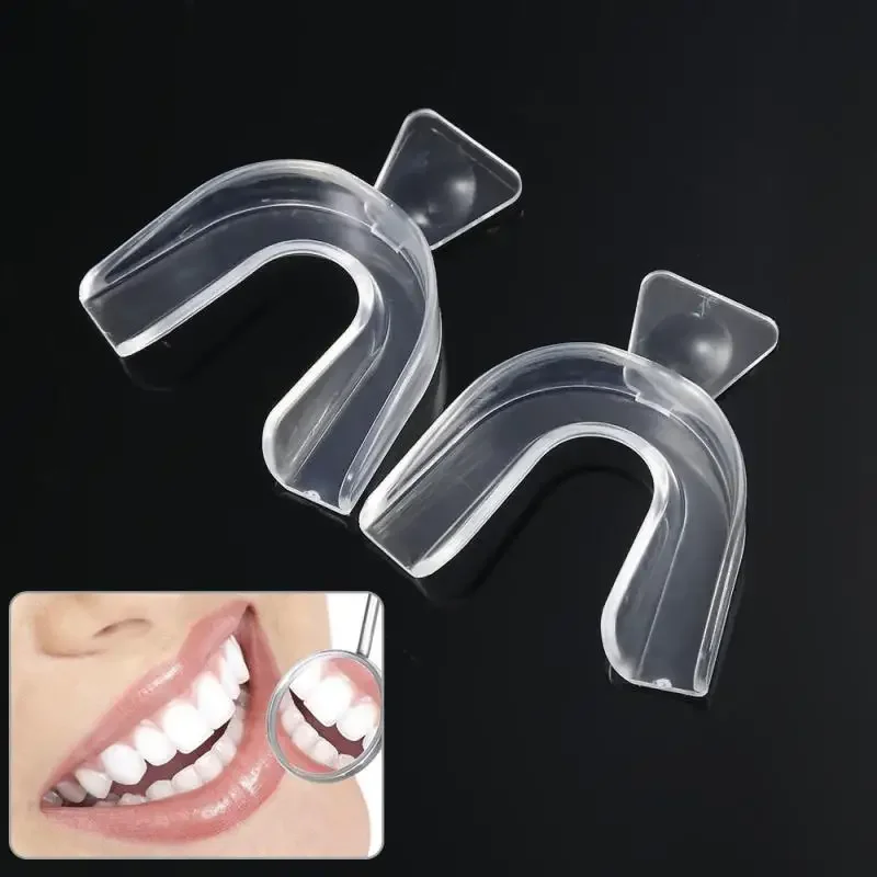 10pcs Mouth GUARD ป้องกันฟัน N - Teeth Whitening For Trays บทวิจารณ์และราคา