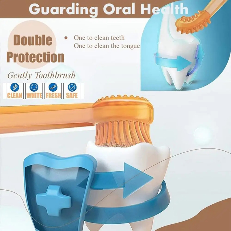 แปรงสีฟันซิลิโคนสำหรับสุนัขและ - Teeth Whitening Toothpaste บทวิจารณ์และราคา