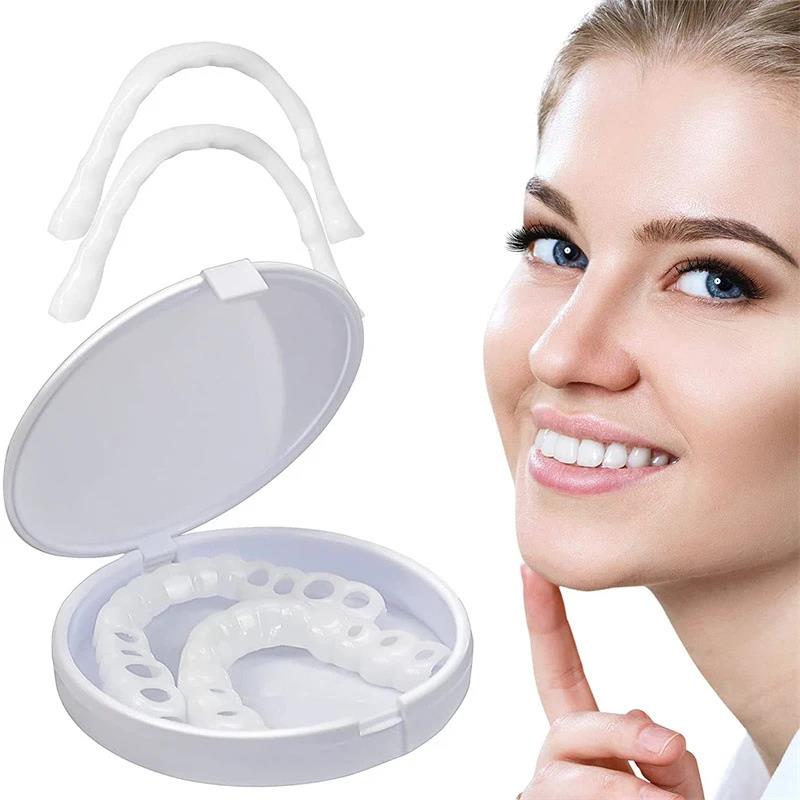 วีเนียร์ฟันธรรมชาติแบบใหม่ ปรั - Teeth Whitening Options บทวิจารณ์และราคา