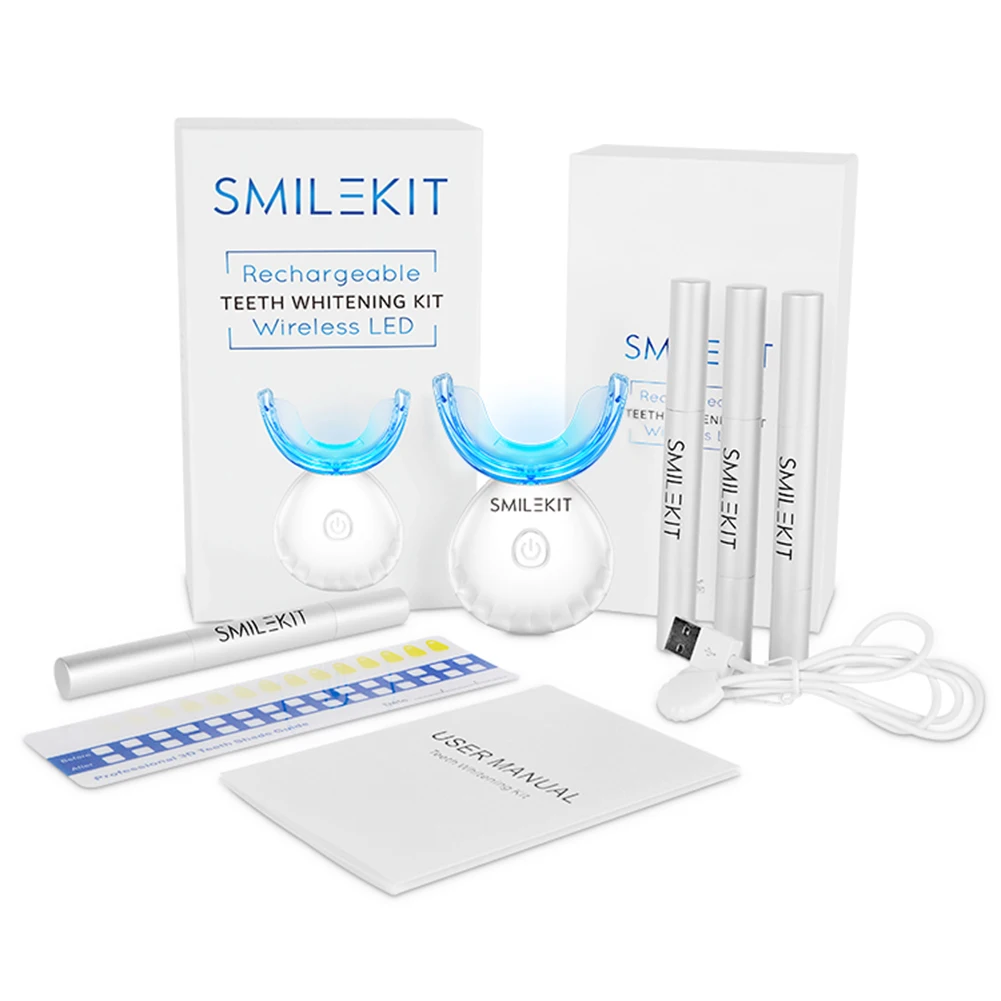 ทันตกรรมชุดฟอกสีฟัน Mini 16 LE - Teeth Whitening For Trays บทวิจารณ์และราคา