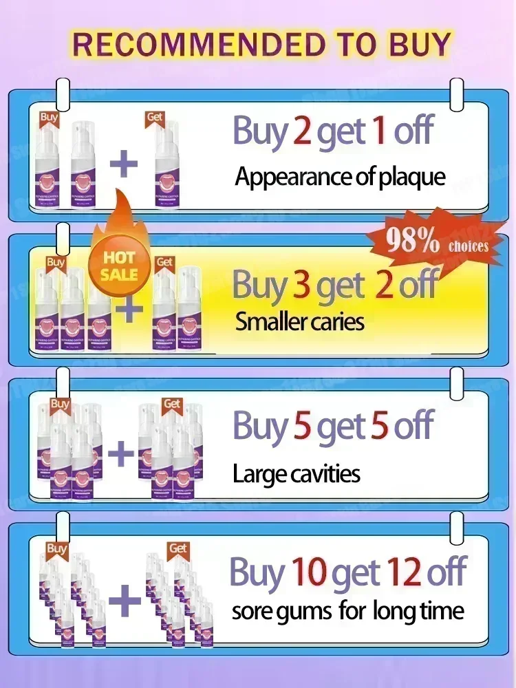 ขายดีที่สุด ซ่อมแซมฟันผุทางวิท - Teeth Whitening Toothpaste บทวิจารณ์และราคา