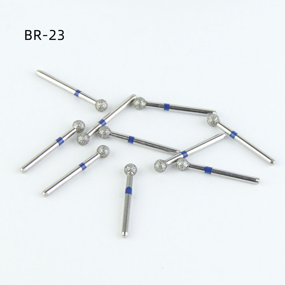50Pcs Dental Diamond Burs สำหร - Whitening Teeth Dentist บทวิจารณ์และราคา