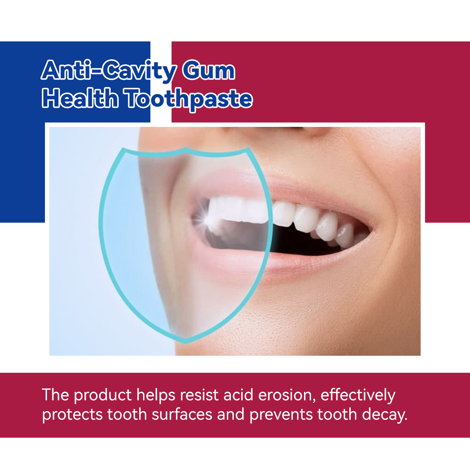 ยาสีฟันโปรไบโอติกทำให้ฟันขาวฟั - Teeth Whitening Crest บทวิจารณ์และราคา