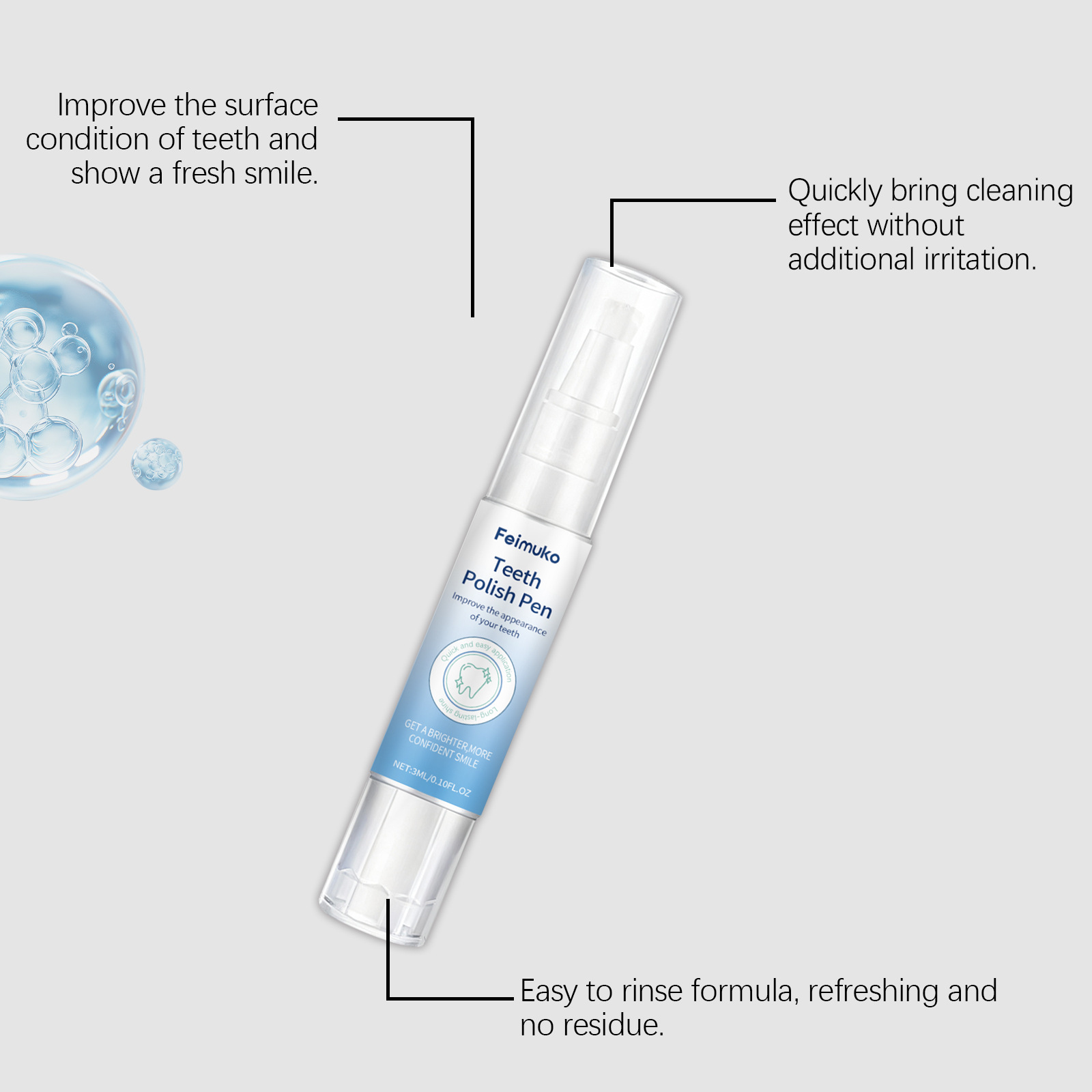 สีทาฟอกฟันขาวทันที สีทาฟันขาวต - Whitening Teeth Dentist บทวิจารณ์และราคา