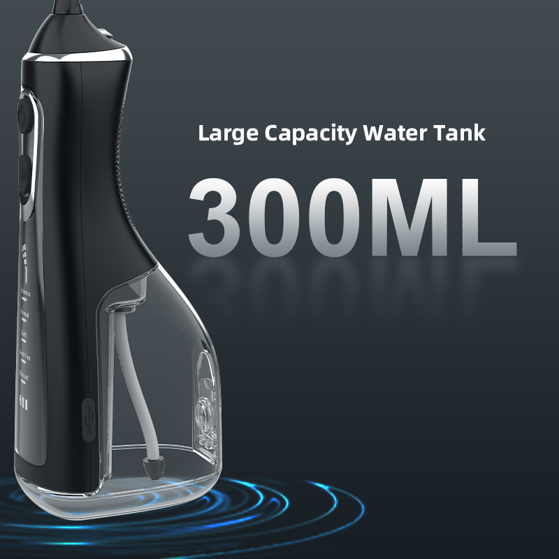 แบบพกพาทันตกรรม Irrigator น้ํา - Water Flosser Cordless บทวิจารณ์และราคา