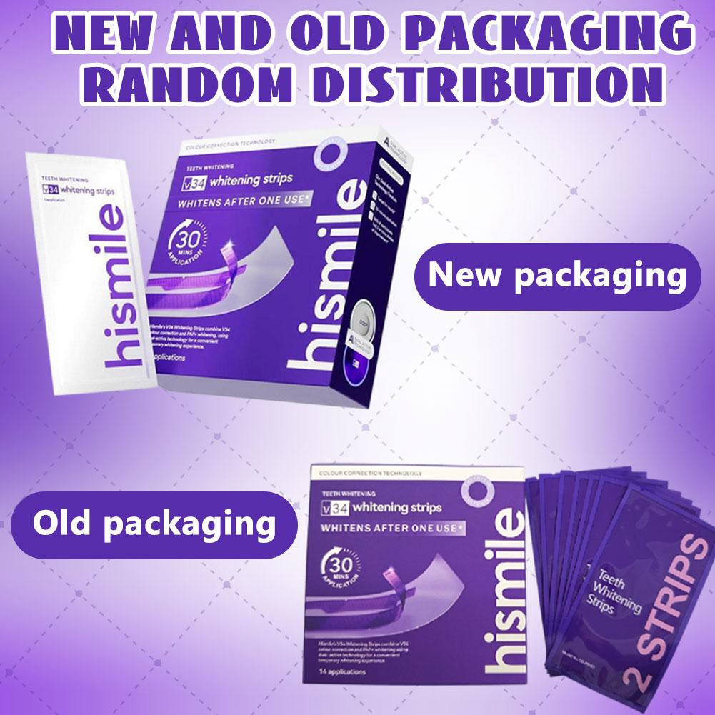 ชุดคอมโบฟอกสีฟัน Hismile V34,  - Teeth Whitening Crest บทวิจารณ์และราคา