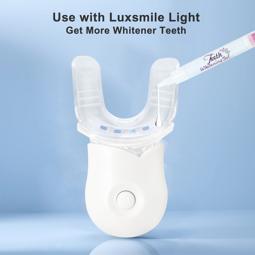 ฟันไวท์เทนนิ่งเจลชุดเติมฟันขาว - Teeth Whitening Options บทวิจารณ์และราคา