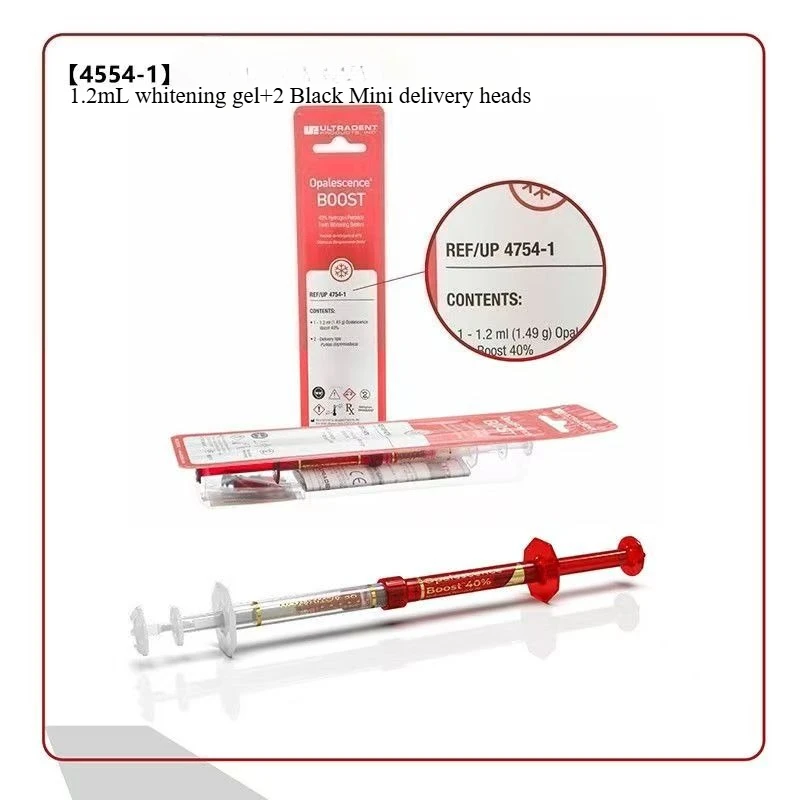เจลฟอกสีฟันไฮโดรเจนเปอร์ออกไซด - Teeth Whitening With Light บทวิจารณ์และราคา