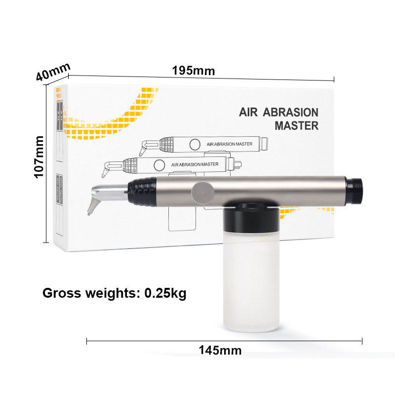 คุณภาพสูง Air Abrasion Polishe - Teeth Whitening Options บทวิจารณ์และราคา