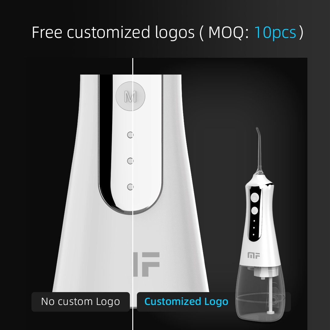 ไร้สายทันตกรรม Flosser Picks ส - Water Flosser Cordless บทวิจารณ์และราคา