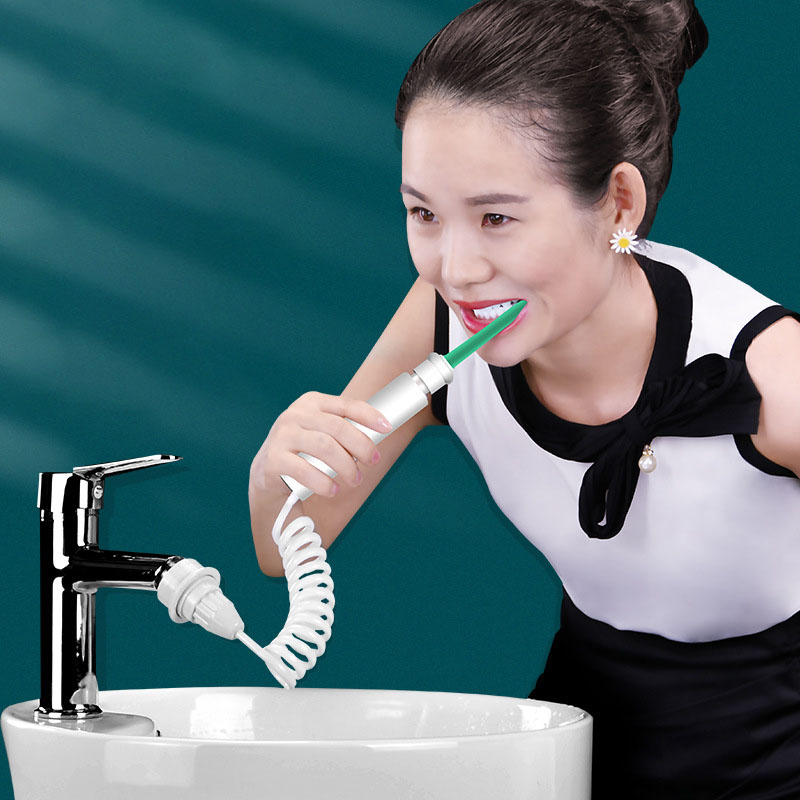 ทันตกรรม Flosser ก๊อกน้ํา Oral - Water Flosser Cordless บทวิจารณ์และราคา