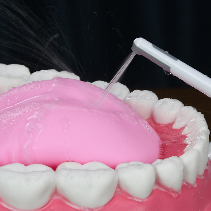 ทันตกรรม Flosser ก๊อกน้ํา Oral - Water Flosser Cordless บทวิจารณ์และราคา