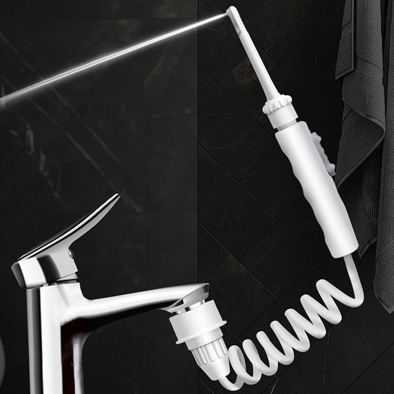 ทันตกรรม Flosser ก๊อกน้ํา Oral - Water Flosser Cordless บทวิจารณ์และราคา