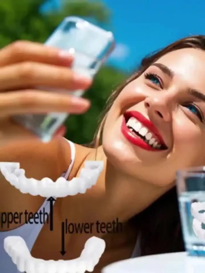 วีเนียร์ฟันธรรมชาติแบบใหม่ ปรั - Teeth Whitening Options บทวิจารณ์และราคา