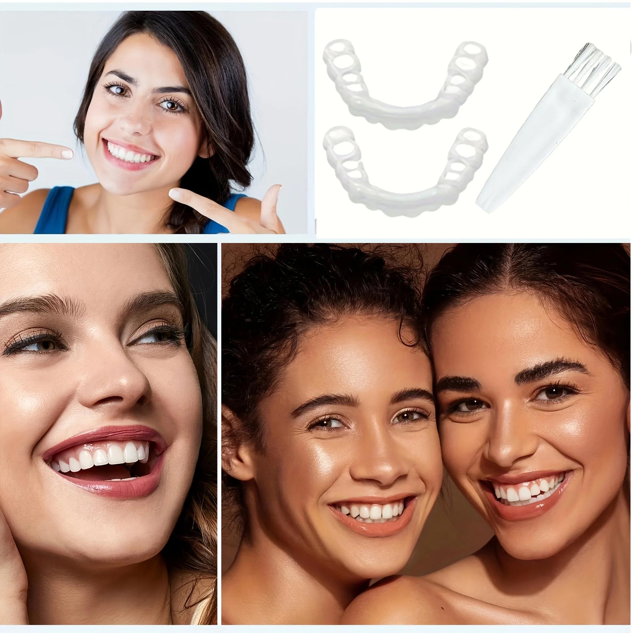 วีเนียร์ฟันธรรมชาติแบบใหม่ ปรั - Teeth Whitening Options บทวิจารณ์และราคา