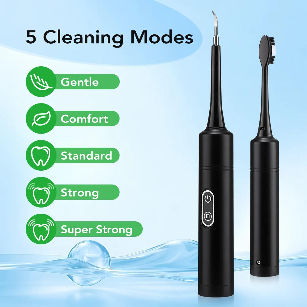 เครื่องขจัดคราบหินปูนไฟฟ้าแบบส - Whitening Teeth Dentist บทวิจารณ์และราคา