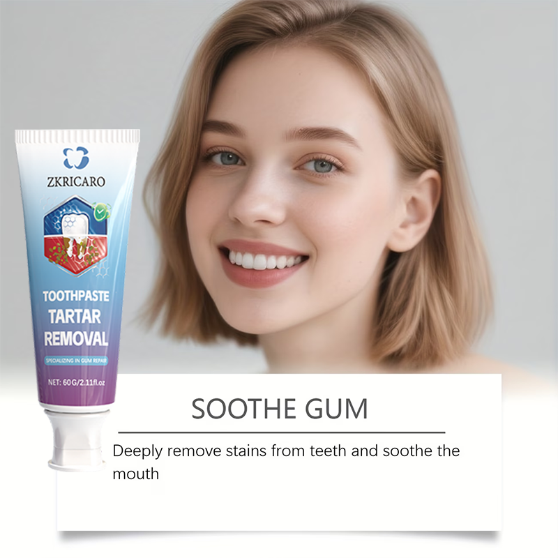 ยาสีฟันป้องกันฟันผุ ฟื้นฟูการส - Teeth Whitening Cream บทวิจารณ์และราคา